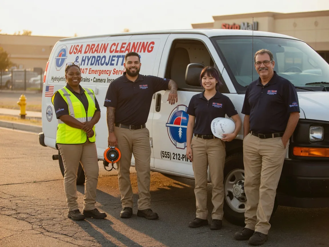 Drain Cleaning company in Merrill, OR